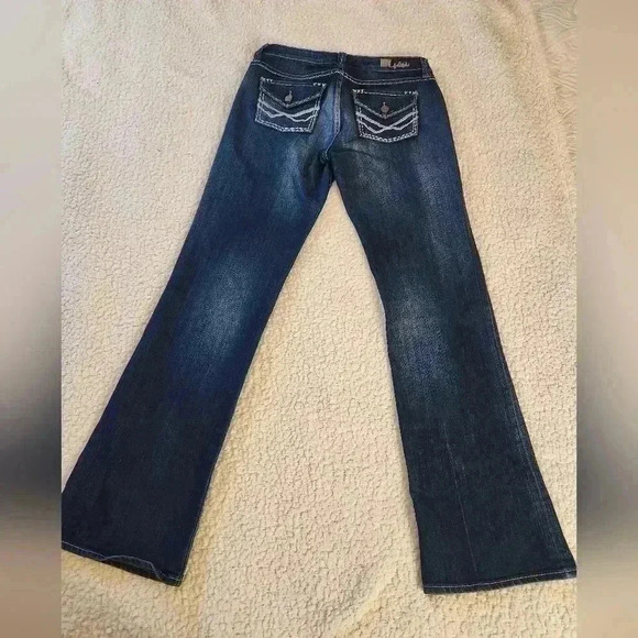 KUT from the Kloth boot cut jeans, size 4 - Picture 9 of 10